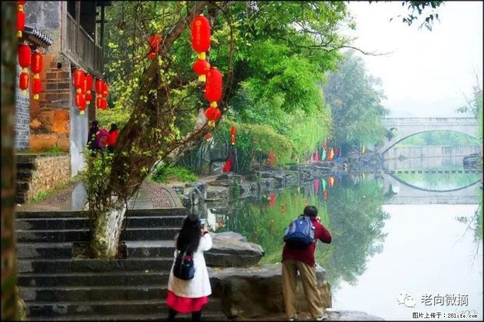 【春天，广西桂林灌阳县向您发出邀请！】江口老街又逢春 - 游山玩水 - 鸡西生活社区 - 鸡西28生活网 jixi.28life.net