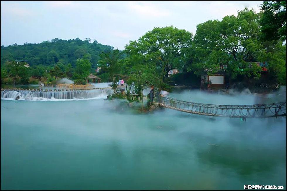 【春天，广西桂林灌阳县向您发出邀请！】如梦似幻莲溪庐 - 游山玩水 - 鸡西生活社区 - 鸡西28生活网 jixi.28life.net