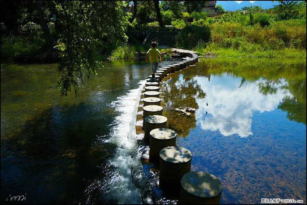 【春天，广西桂林灌阳县向您发出邀请！】熊家寨湿地公园 - 游山玩水 - 鸡西生活社区 - 鸡西28生活网 jixi.28life.net