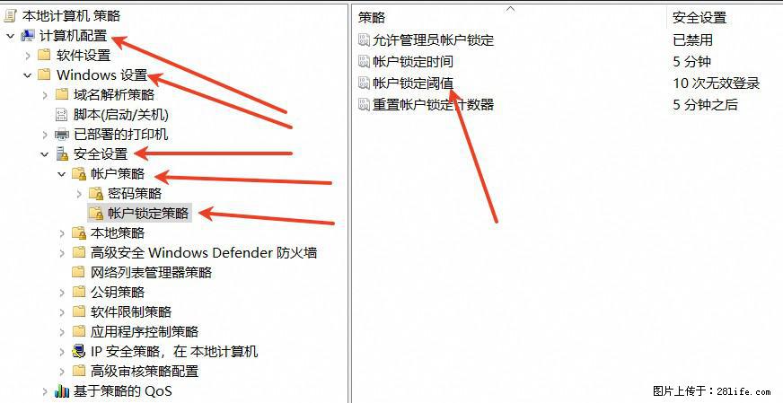 阿里云远程连接云服务器，老是提示“为安全考虑，已锁定该用户帐户”解决方案 - 生活百科 - 鸡西生活社区 - 鸡西28生活网 jixi.28life.net