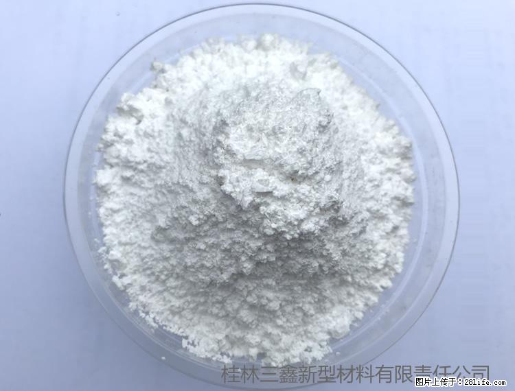 【桂林三鑫新型材料】人造石人造大理石专用碳酸钙 - 新手上路 - 鸡西生活社区 - 鸡西28生活网 jixi.28life.net