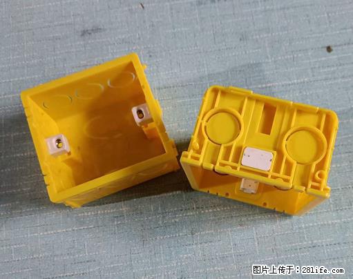 桂林荣泰吹塑、注塑【厂家直销】PVC阴燃电工配件，精品86底盒 - 其他广告 - 广告专区 - 鸡西分类信息 - 鸡西28生活网 jixi.28life.net