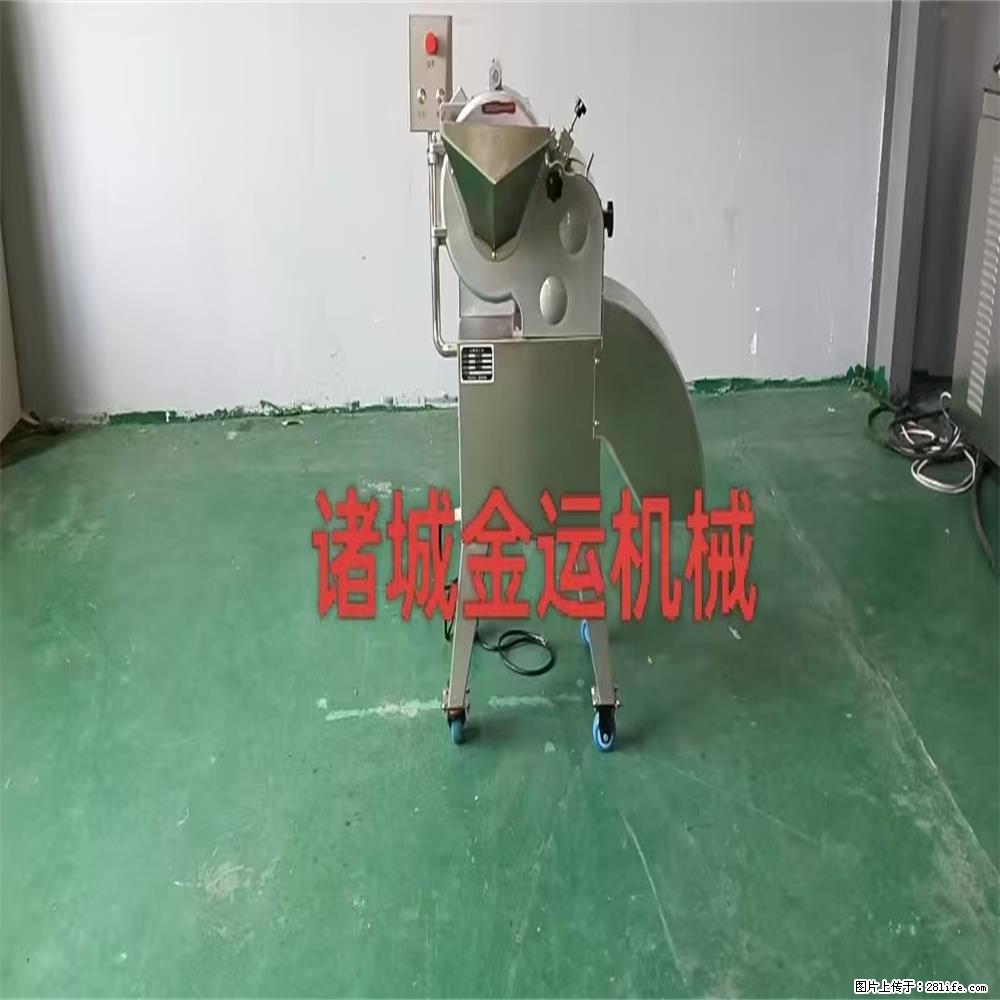 大蒜三维切丁机 商用果蔬切丁设备 苹果土豆切粒机 - 综合信息 - 其他综合 - 鸡西分类信息 - 鸡西28生活网 jixi.28life.net