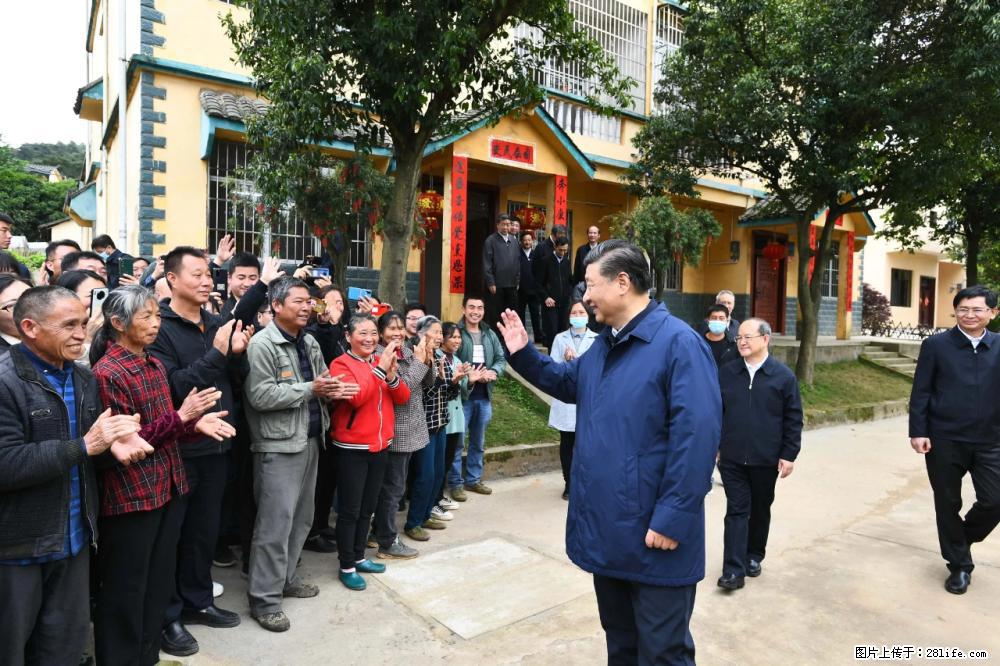 习近平赴广西考察调研 - 鸡西生活资讯 - 鸡西28生活网 jixi.28life.net
